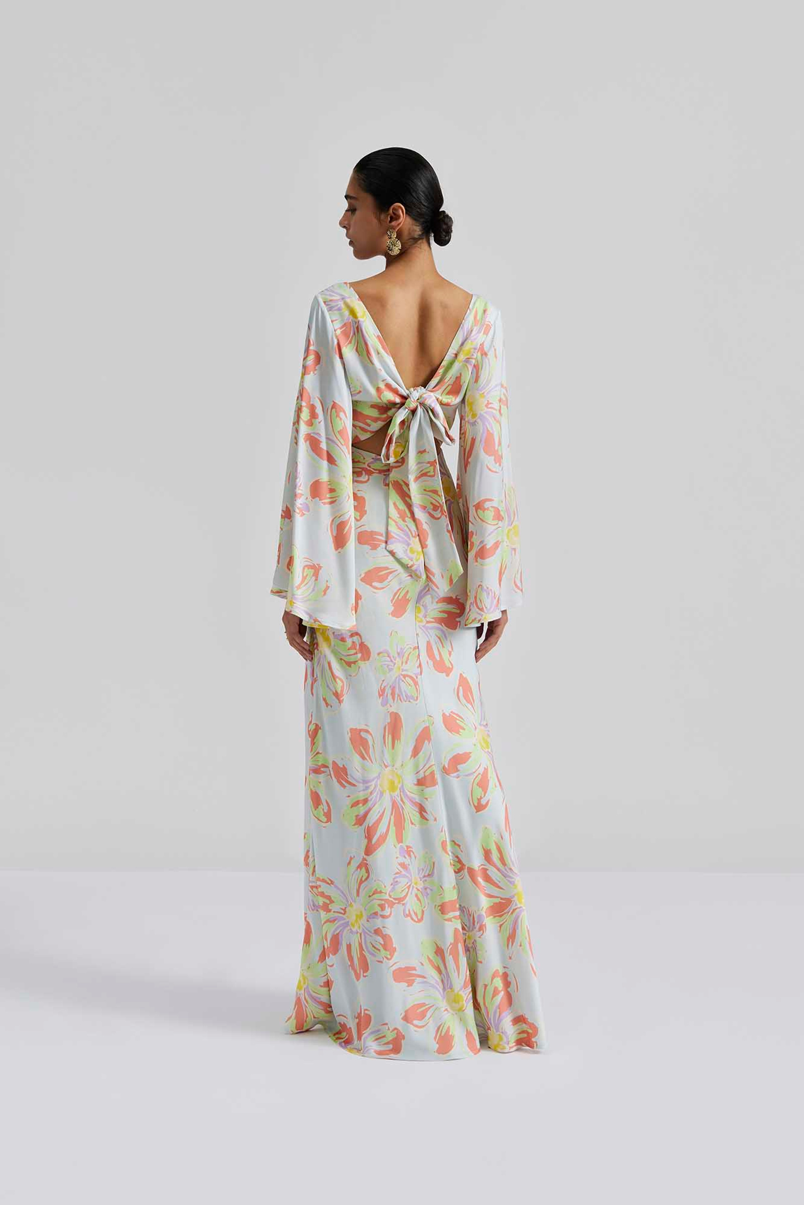 MALVINA MAXI DRESS