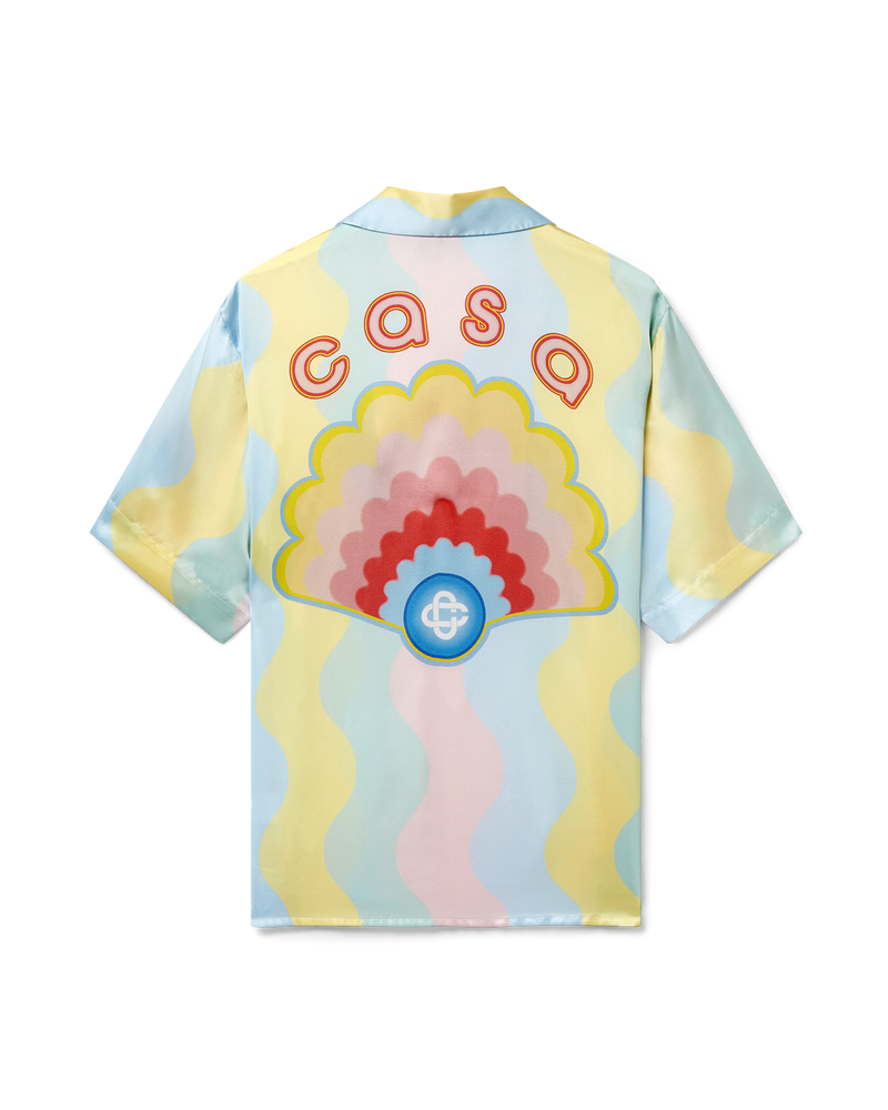 Casablanca Shirt | Luxury Designer Collection | Coveti
