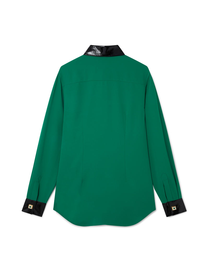 【関税込み】Casablanca グリーン Diamond Logo フーディ Diamond Logo Hooded Sweatshirt – Casablanca
