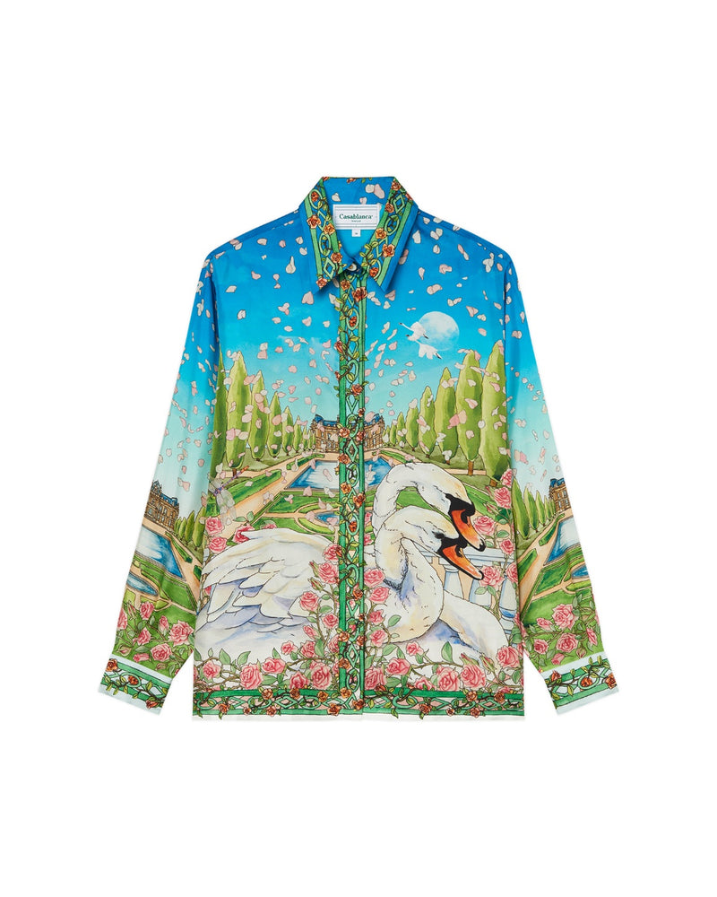 Casablanca Shirt | Luxury Designer Collection | Coveti Casablanca Shirt | Luxury Designer Collection | Coveti