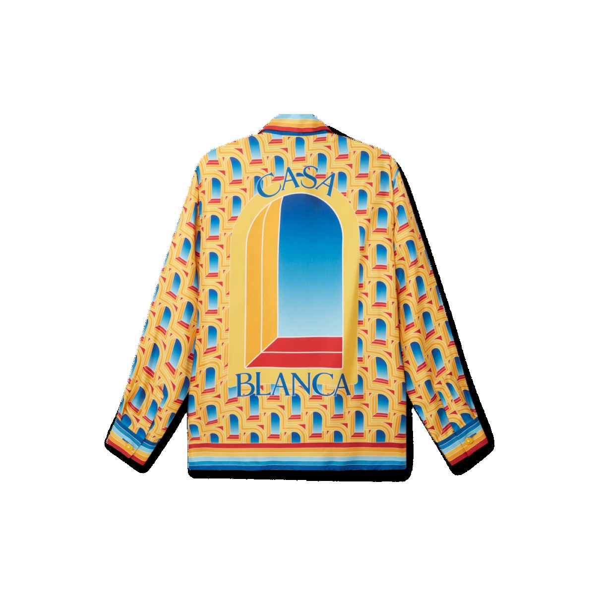 Casablanca Shirt | Luxury Designer Collection | Coveti