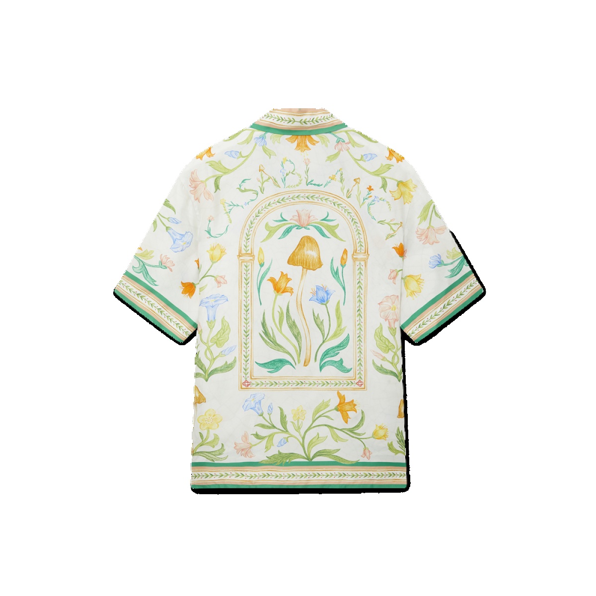 Casablanca Shirt | Luxury Designer Collection | Coveti