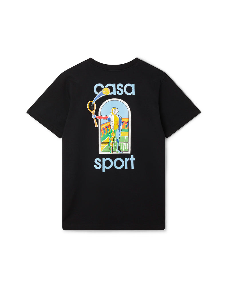 Casablanca Le Jeu Colore T-Shirt