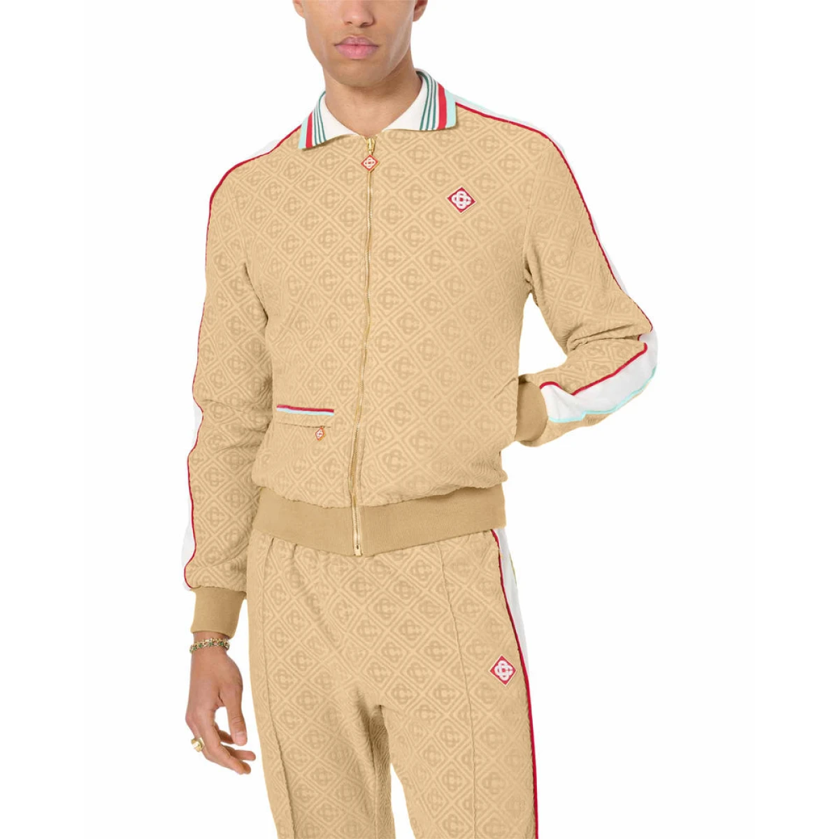 men tracksuit