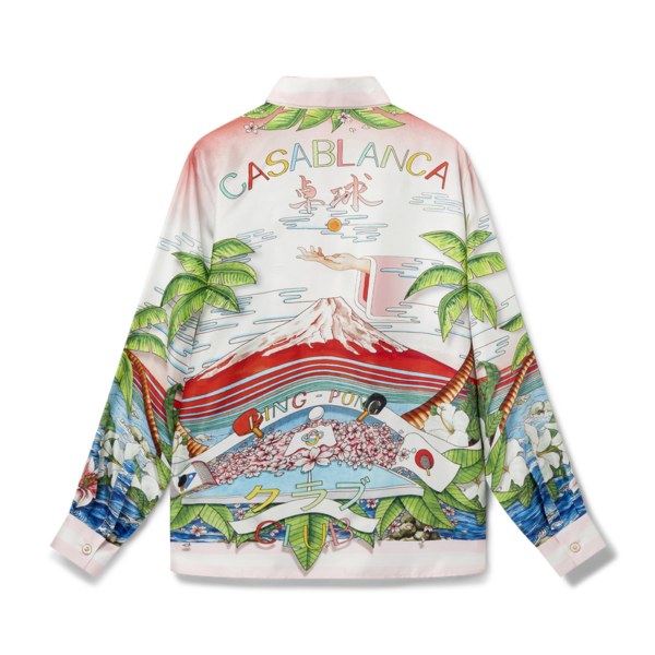 Casablanca Shirt