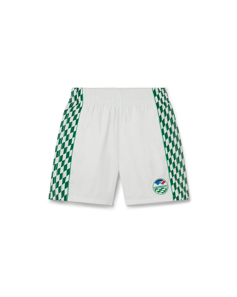 Casablanca Tennis Horizon Track Shorts
