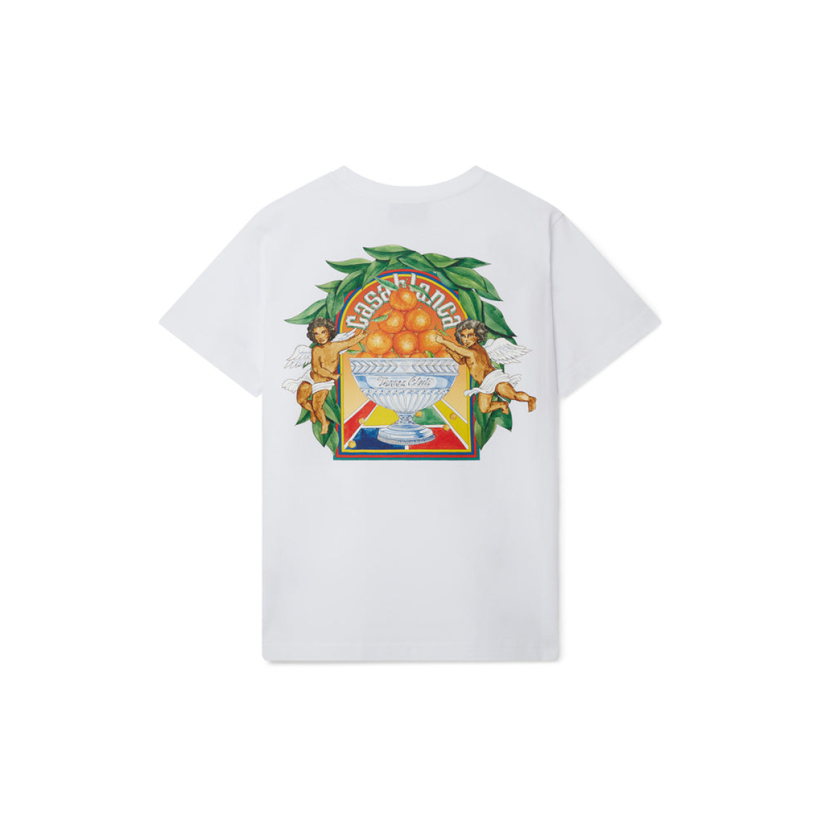 Casablanca-Triomphe-DOrange-T-