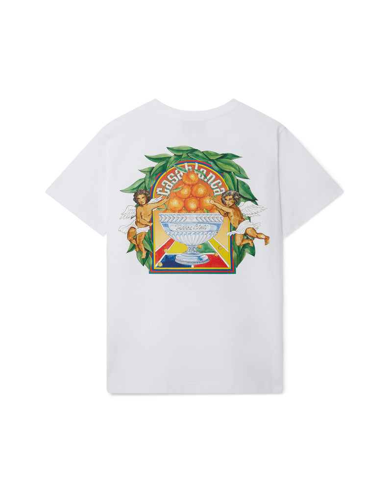 Casablanca Triomphe D’Orange T-Shirt
