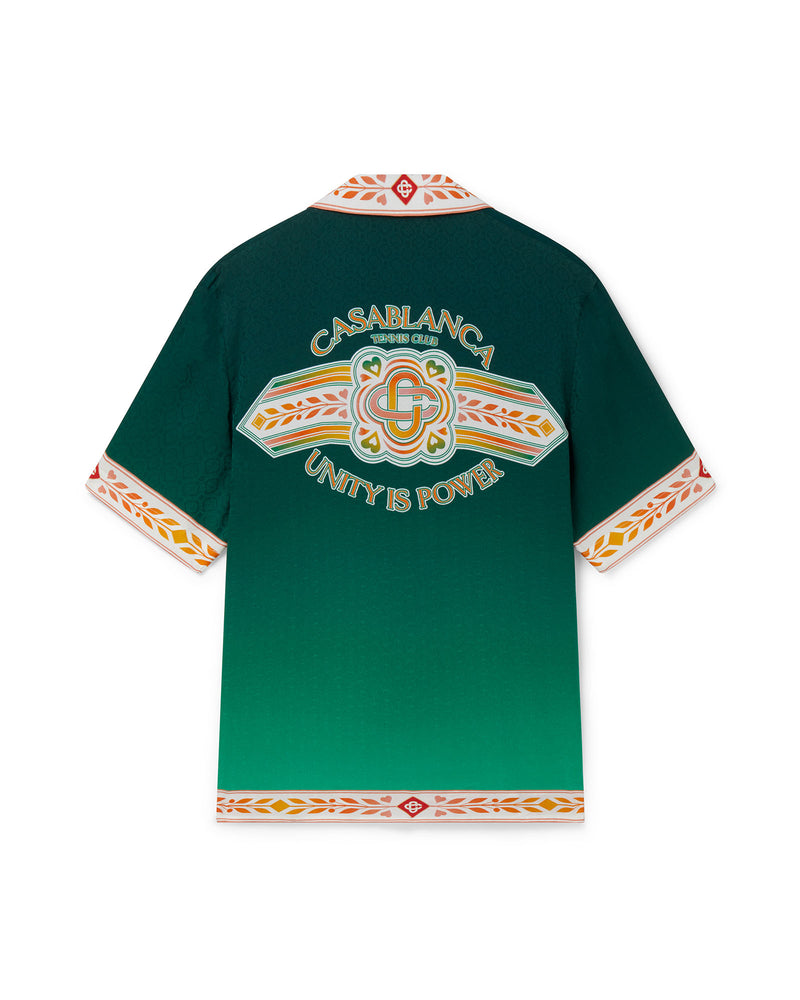 Casablanca Shirt | Luxury Designer Collection | Coveti