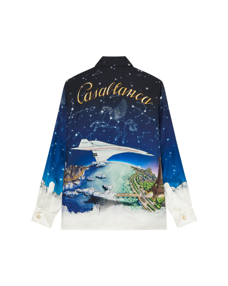 Casablanca Shirt | Luxury Designer Collection | Coveti