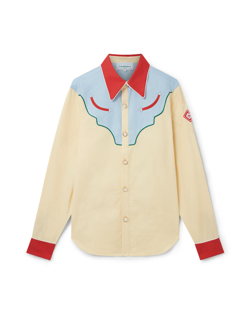 Casablanca Western Shirt