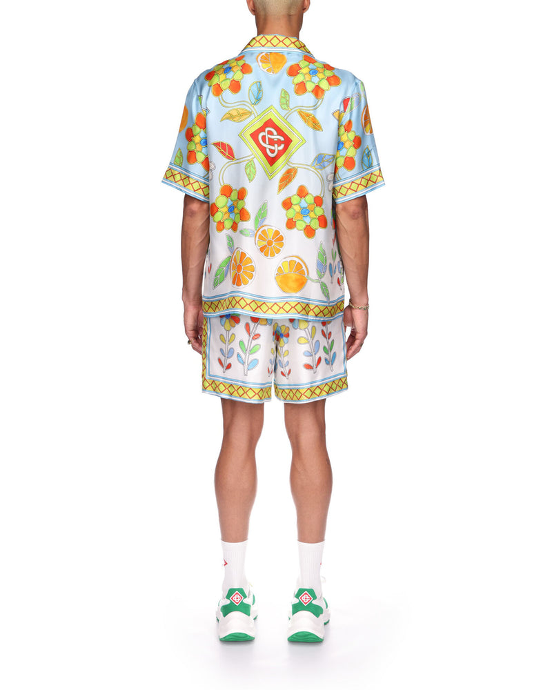 Casablanca Shirt | Luxury Designer Collection | Coveti