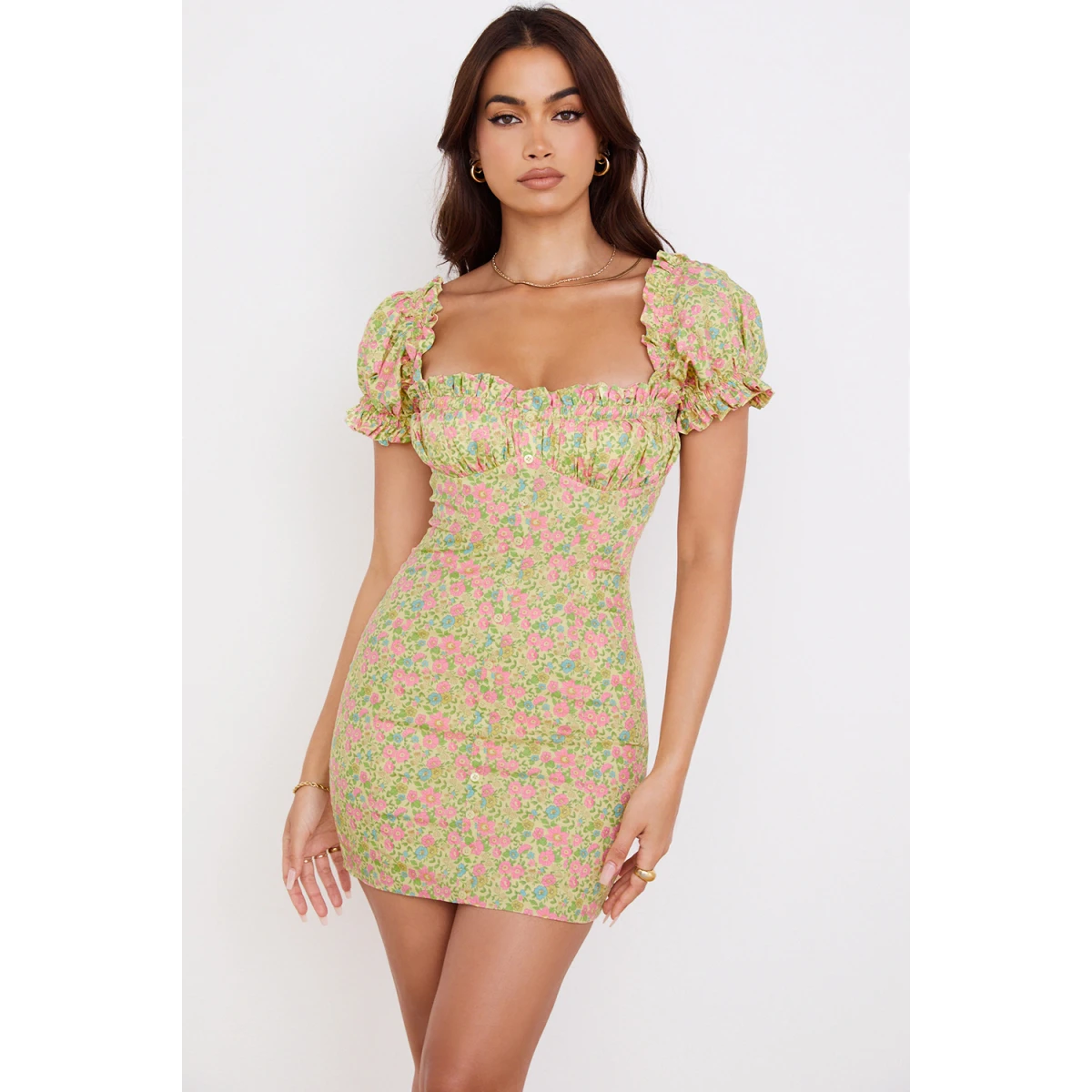 House of cb Multicolour Dress