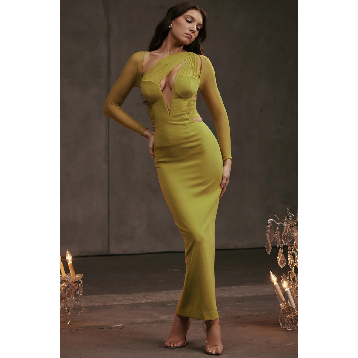 house of cb sabine dress