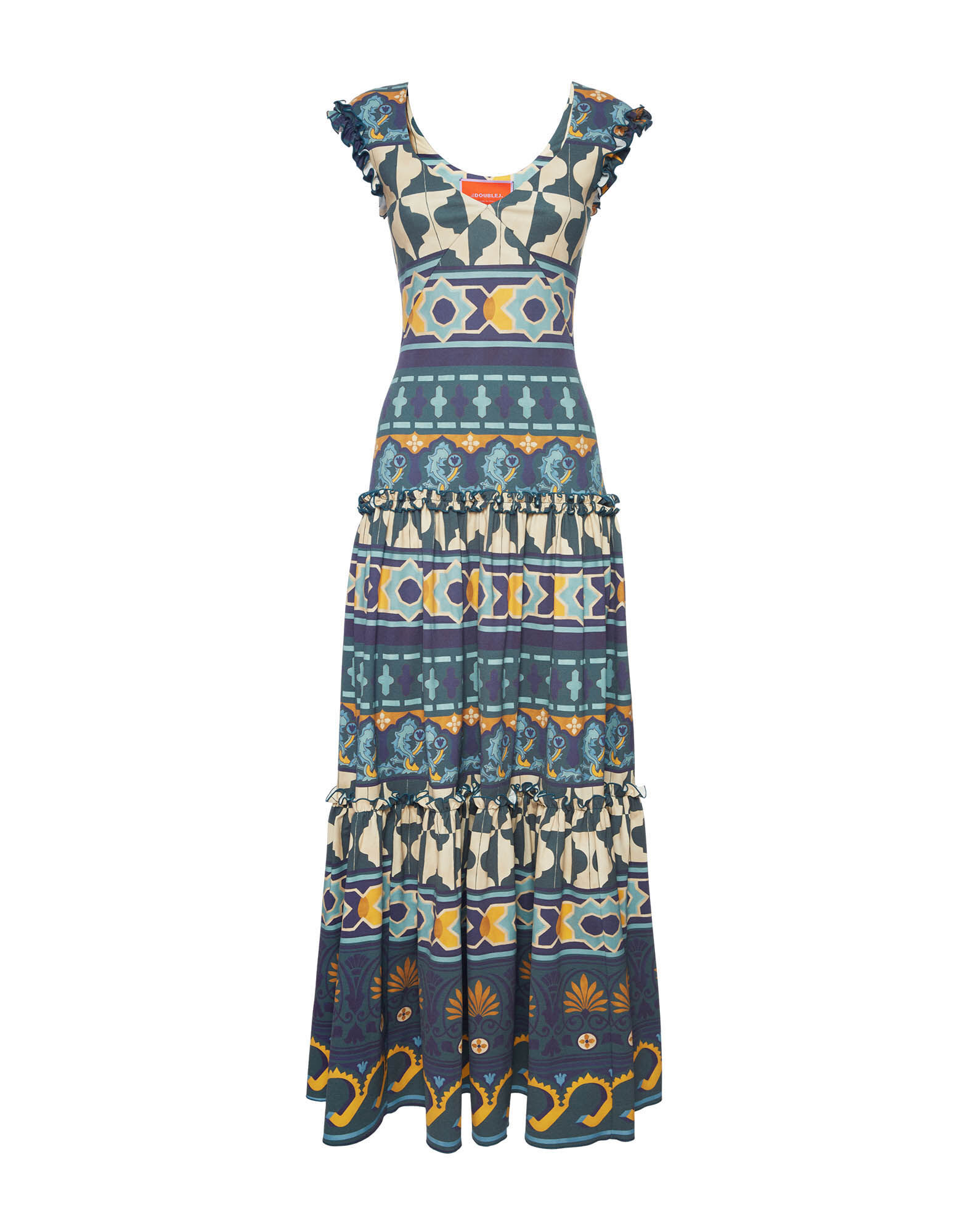 La Double J Dress