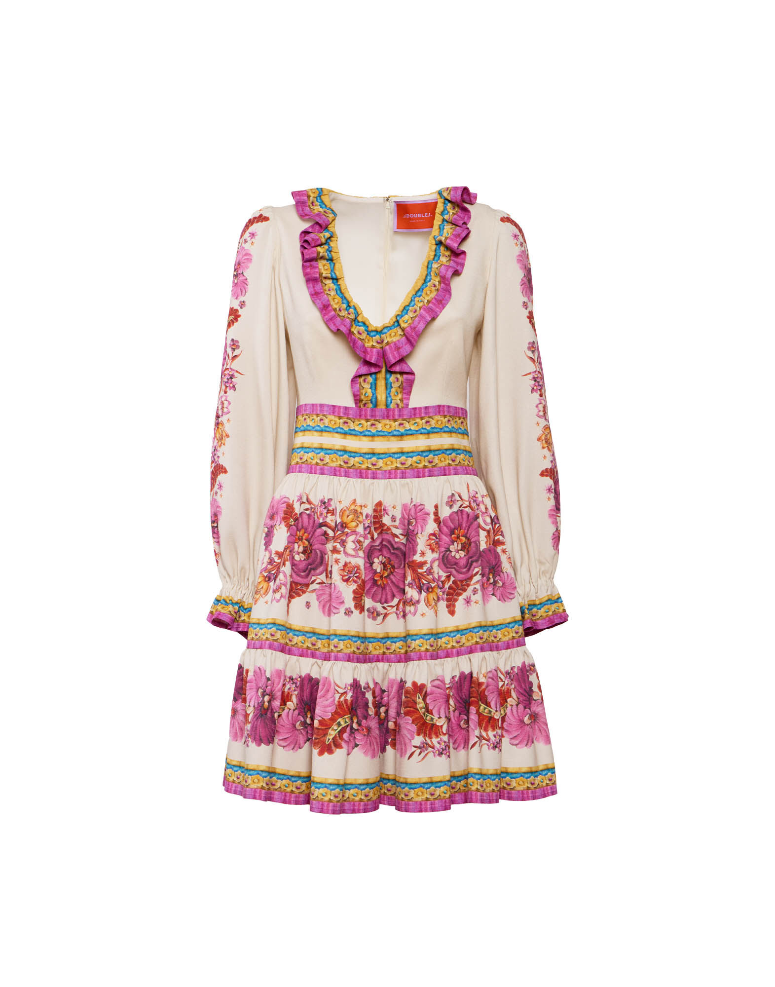 La Double J Dress