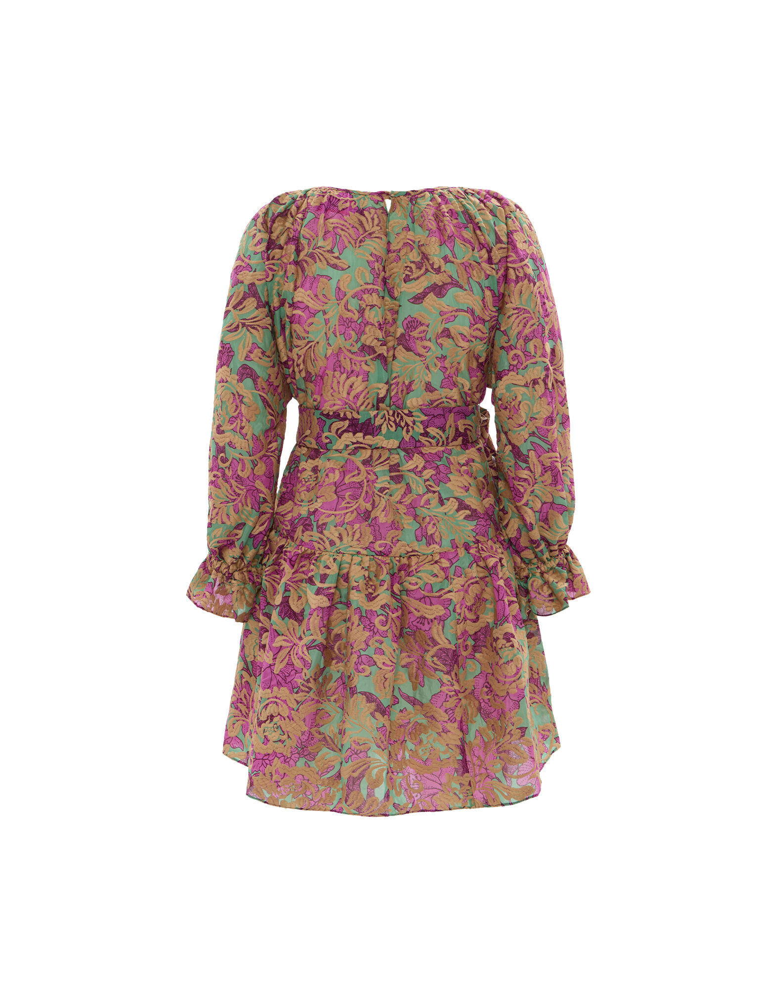 La Double J Dress