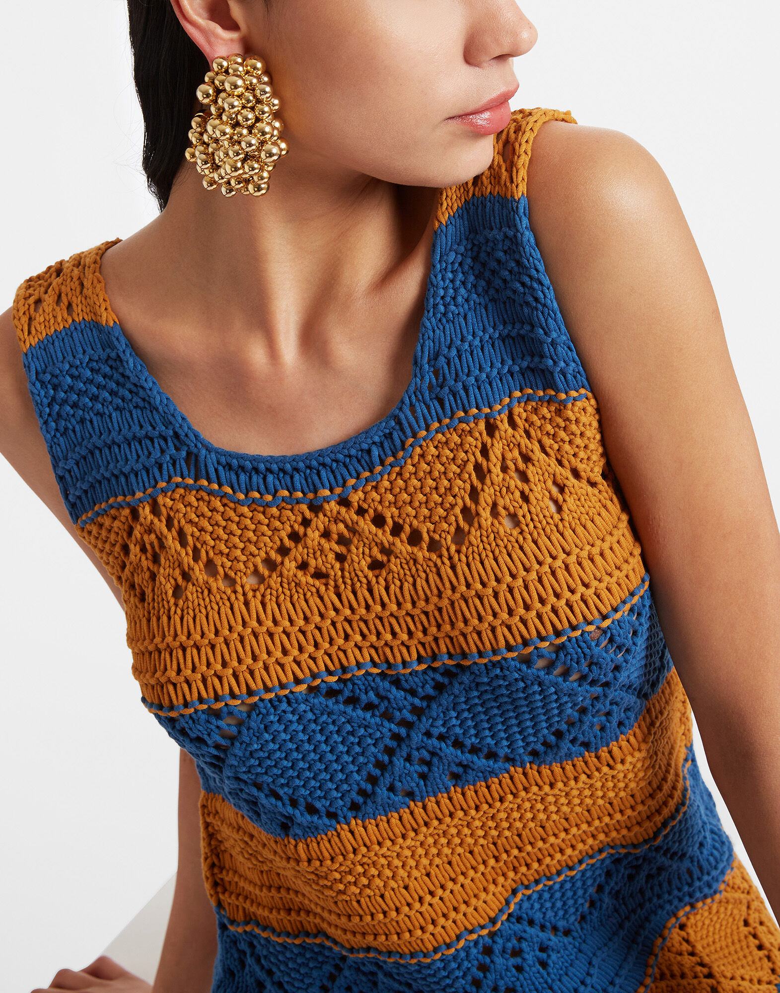 La Double J Dress