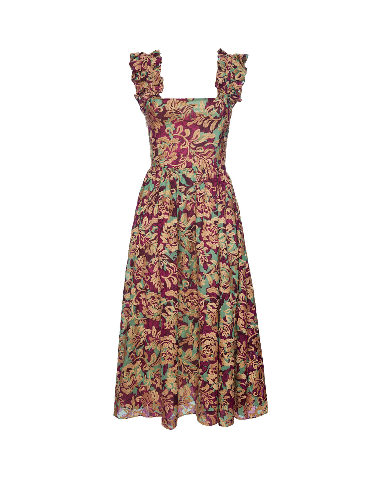 La Double J Dress