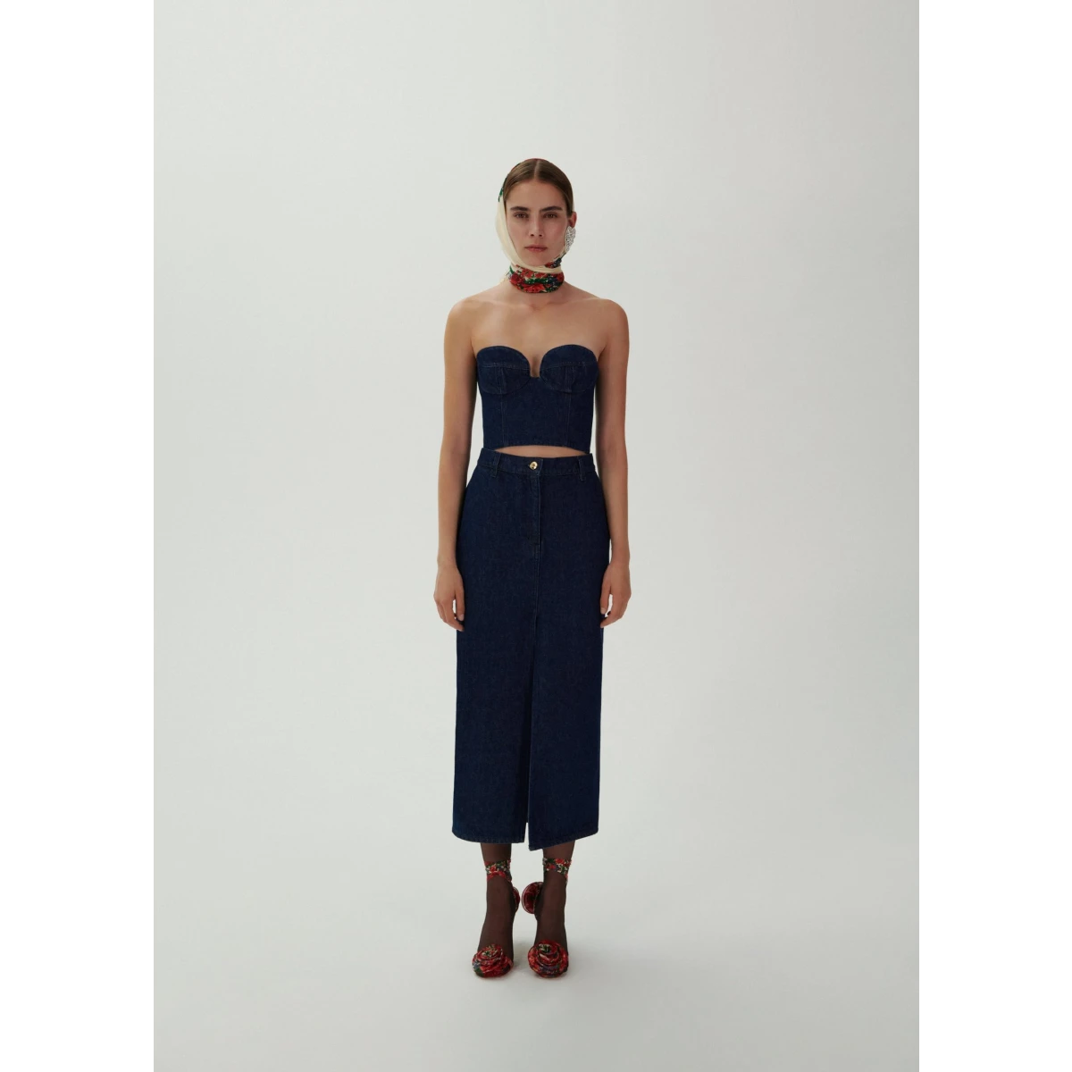 Magda Butrym dress