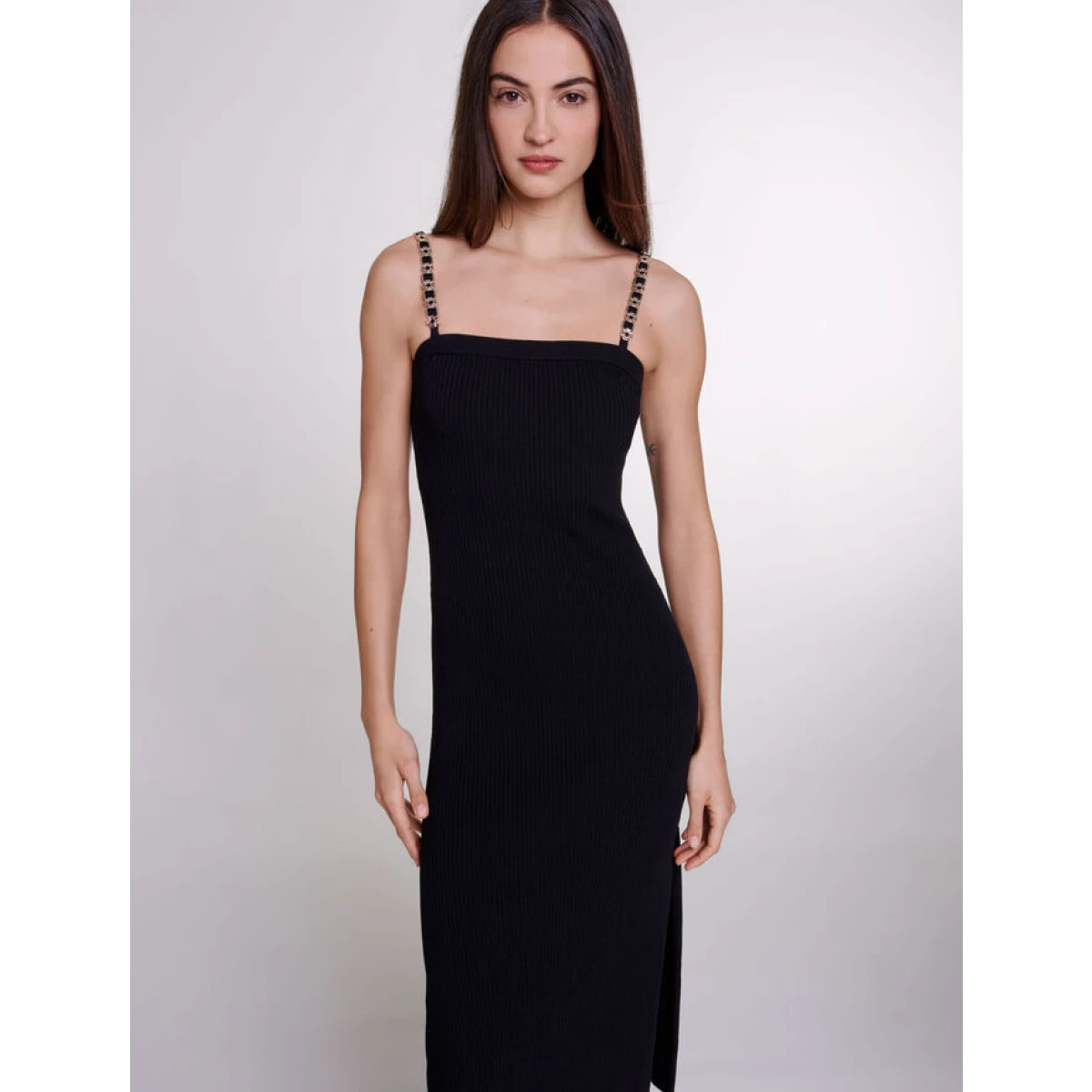 Black Maxi dress