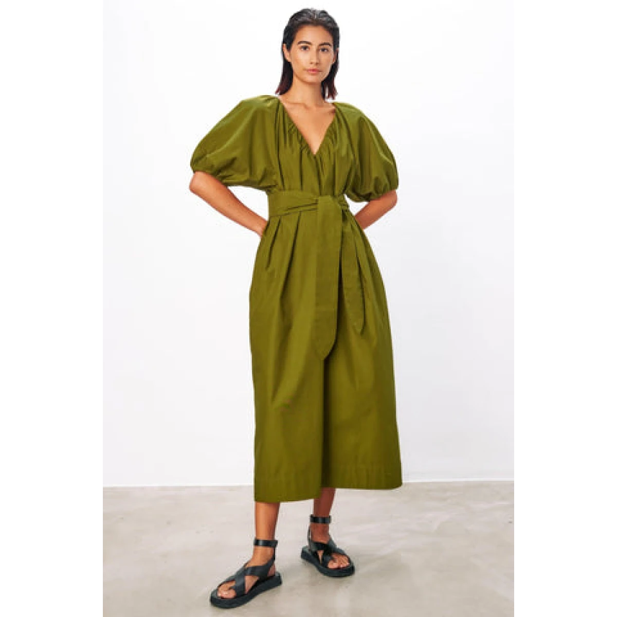 Mara hoffman orla dress hotsell