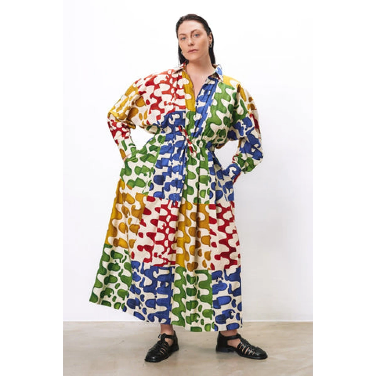 Mara Hoffman Multicolour dress