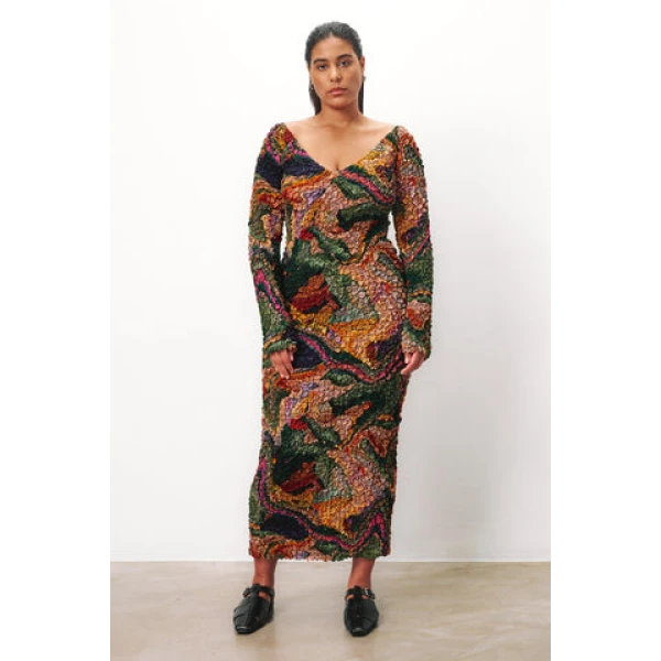 Mara Hoffman Multicolour dress