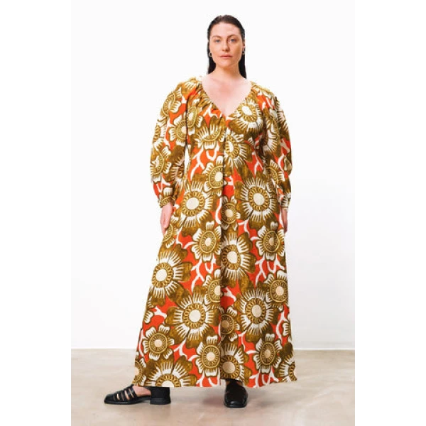 Mara Hoffman Multicolour dress