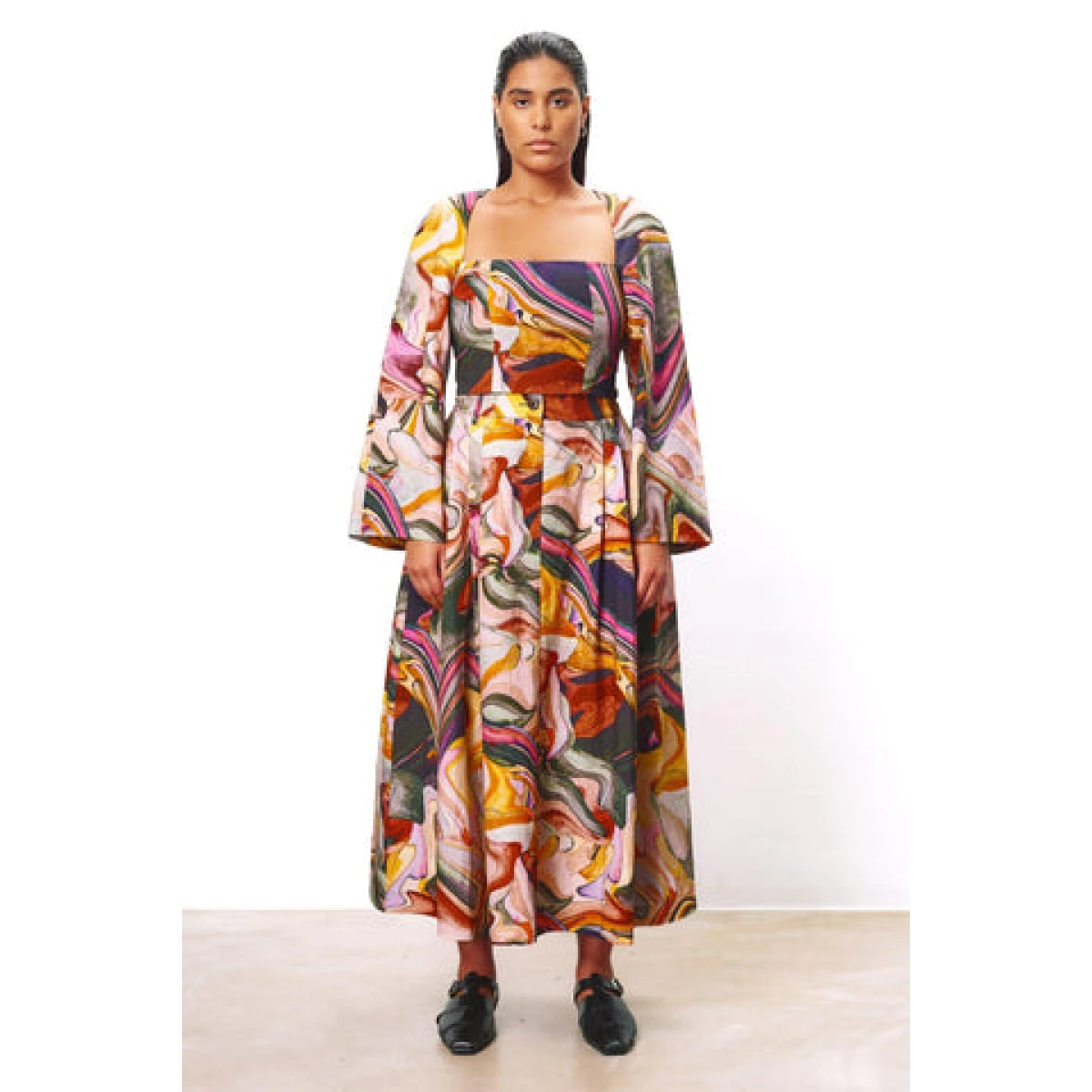 Mara Hoffman Multicolour dress