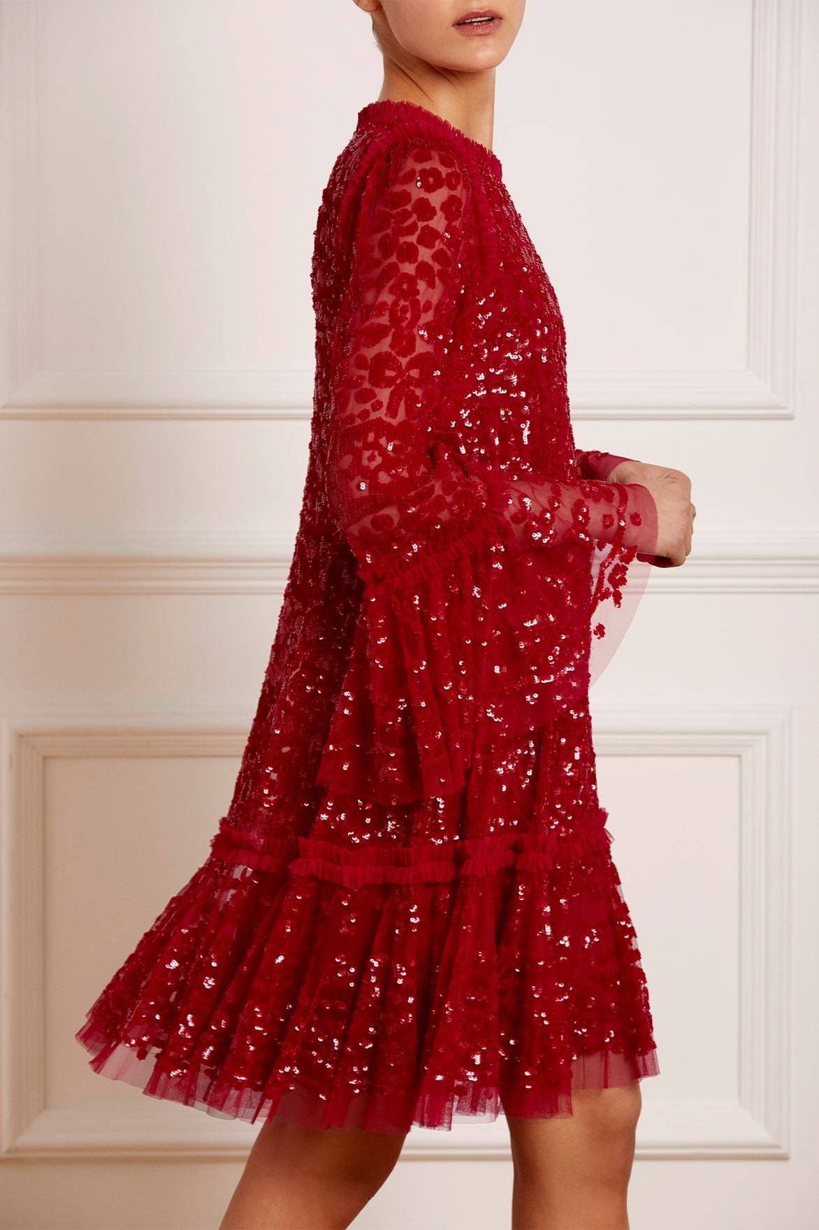 Needle and Thread dress | Luxury Designer Collection | Coveti