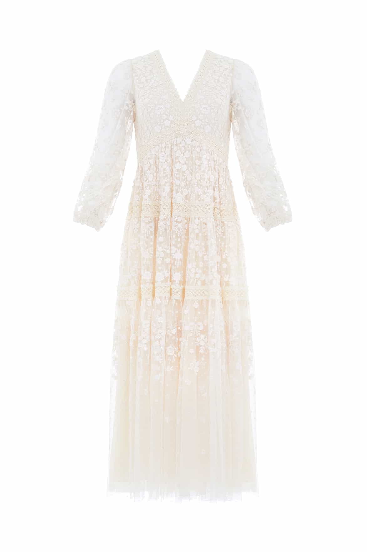 Needle and Thread dress | Luxury Designer Collection | Coveti