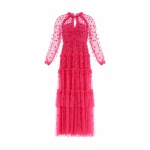 Needle and Thread Sequin Kisses Ankle Gown