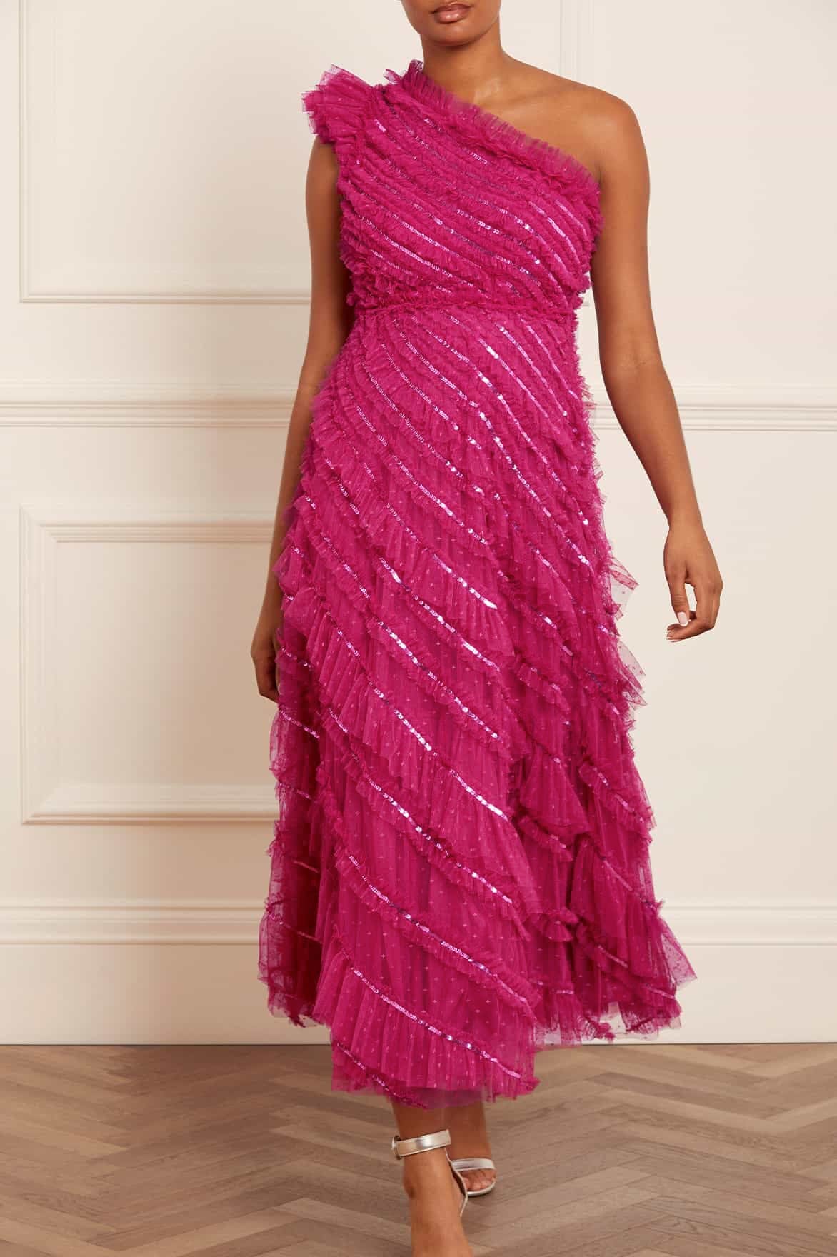 Needle and Thread dress Luxury Designer Collection Coveti