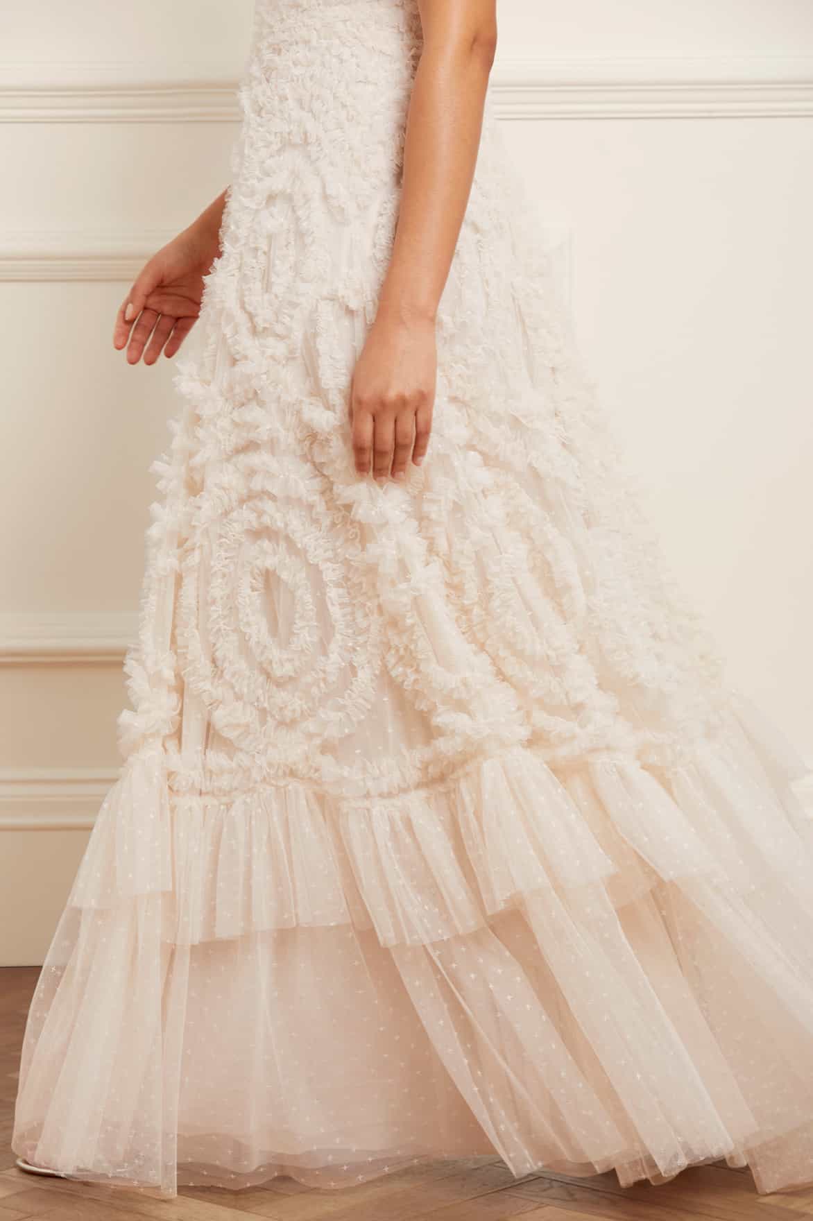 Needle and Thread dress | Luxury Designer Collection | Coveti