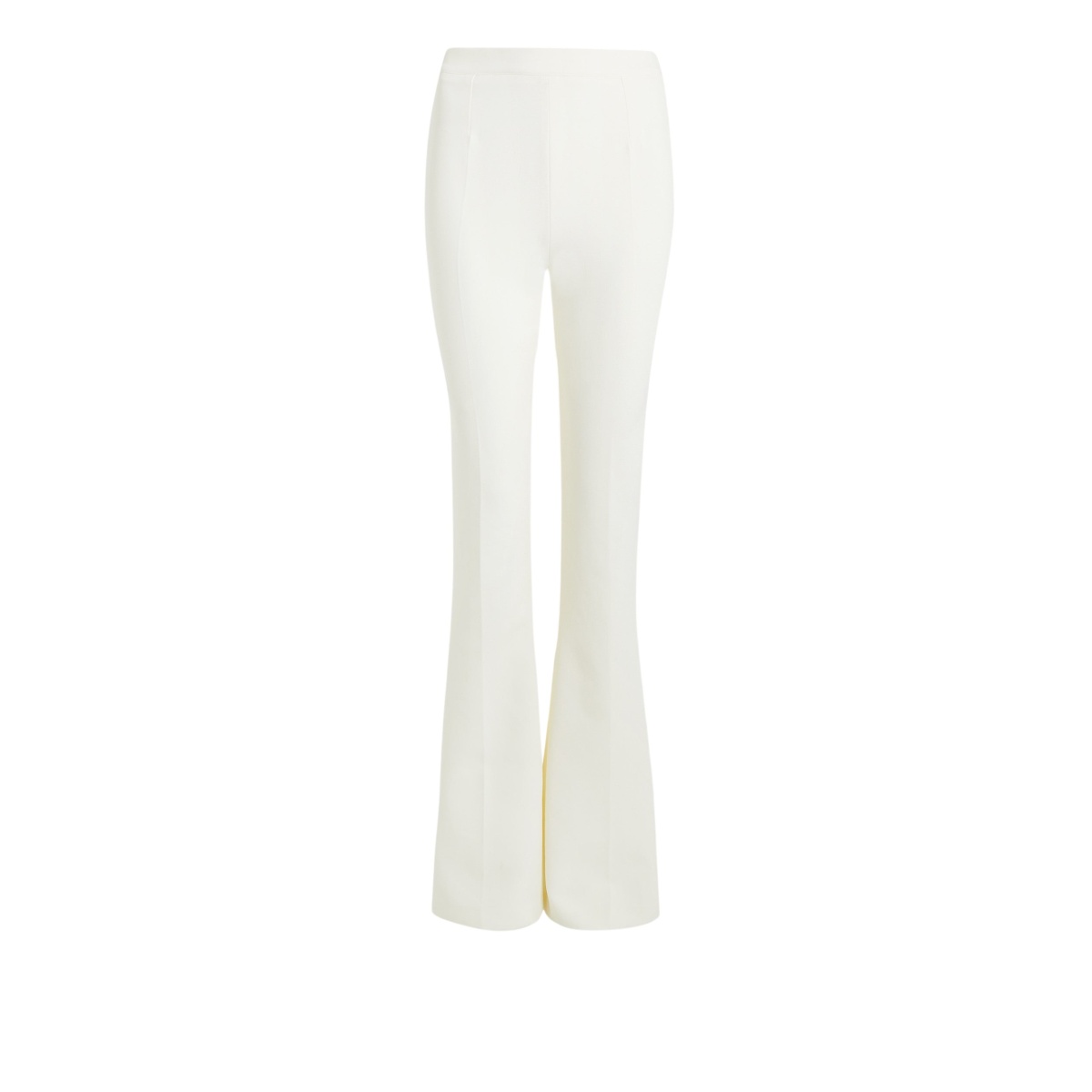 Alexa Ivory Trousers - Image 1