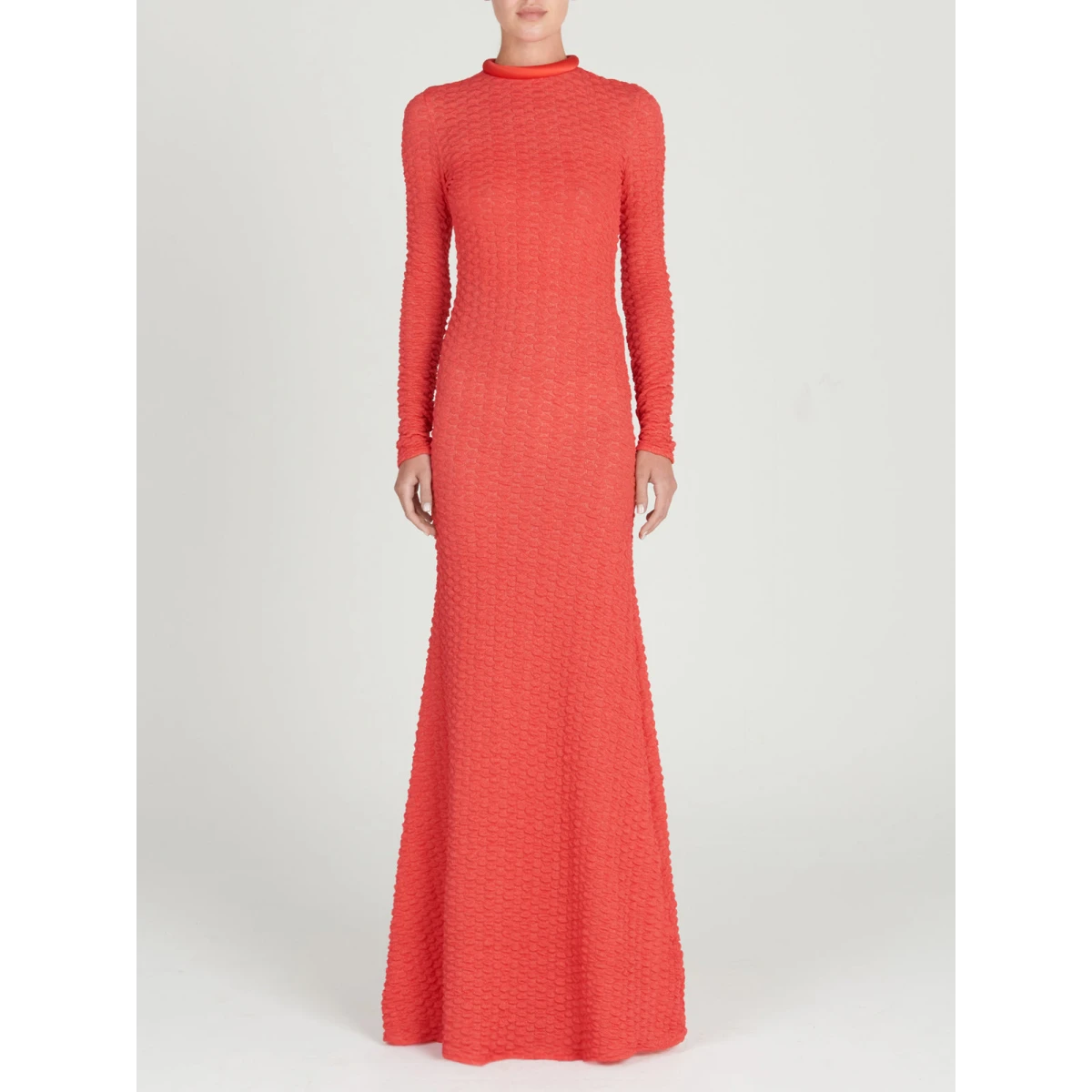 Gabbice Dress Rouge