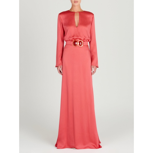 Ravenna Dress Coral