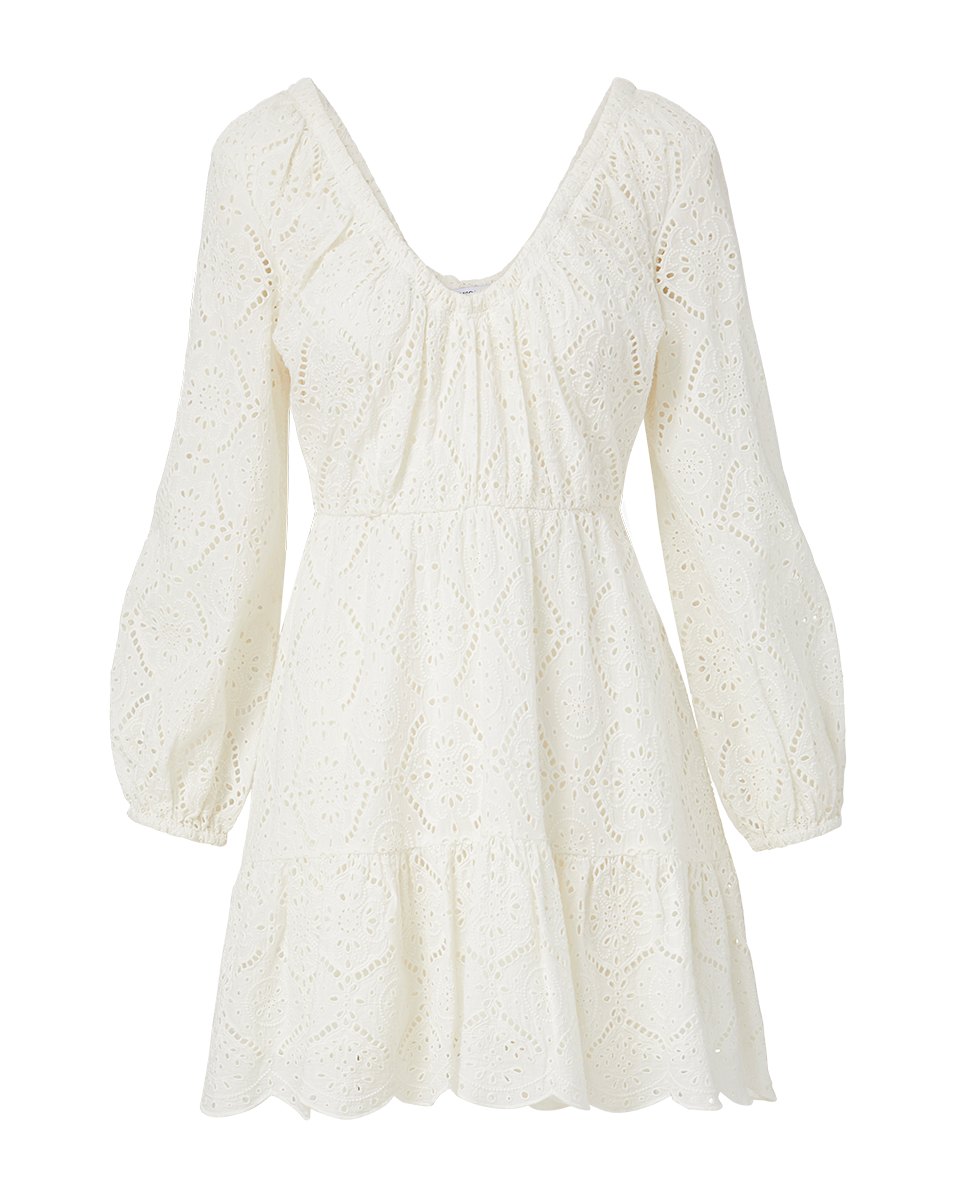 Veronica Beard White Dresses | Coveti