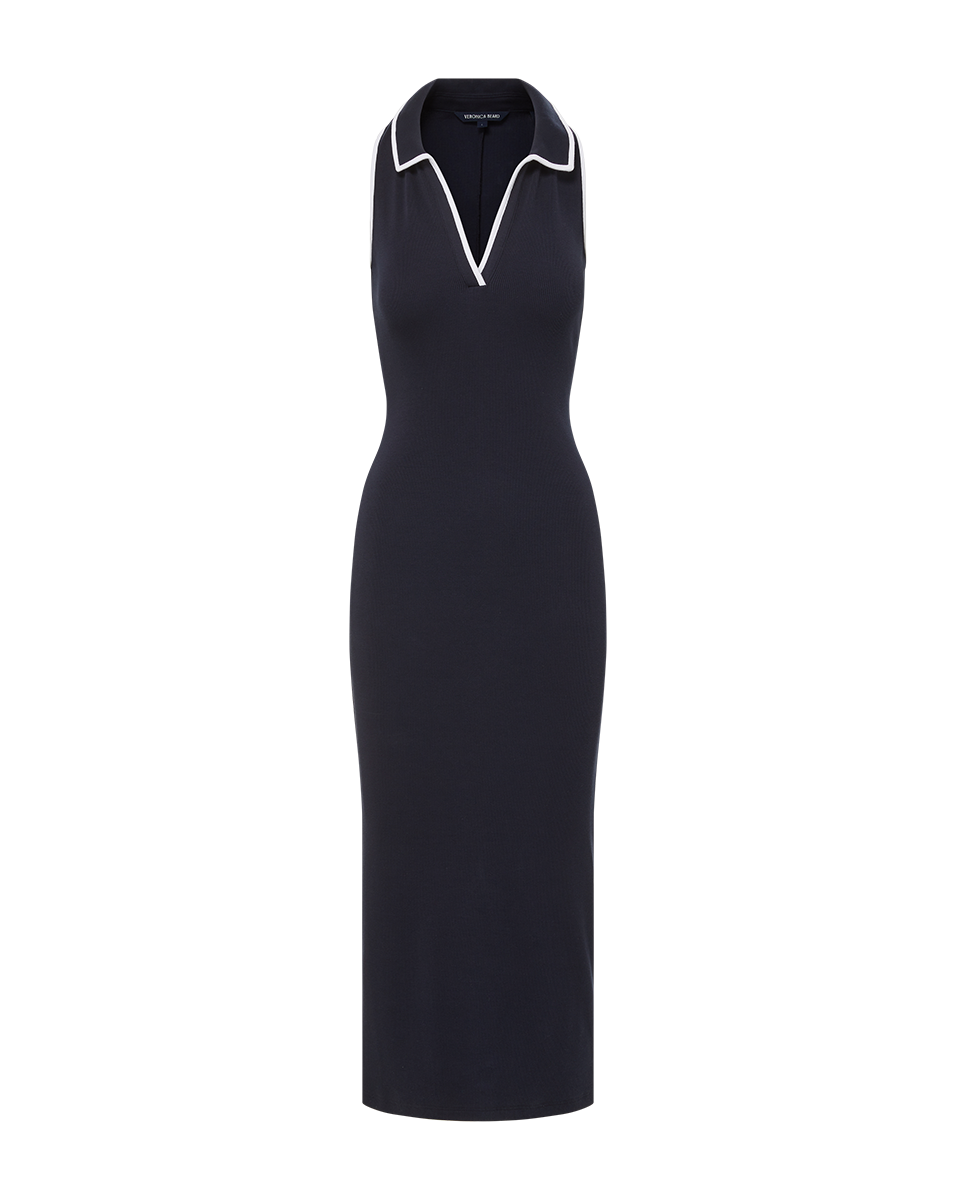 Veronica Beard Blue Dresses | Coveti