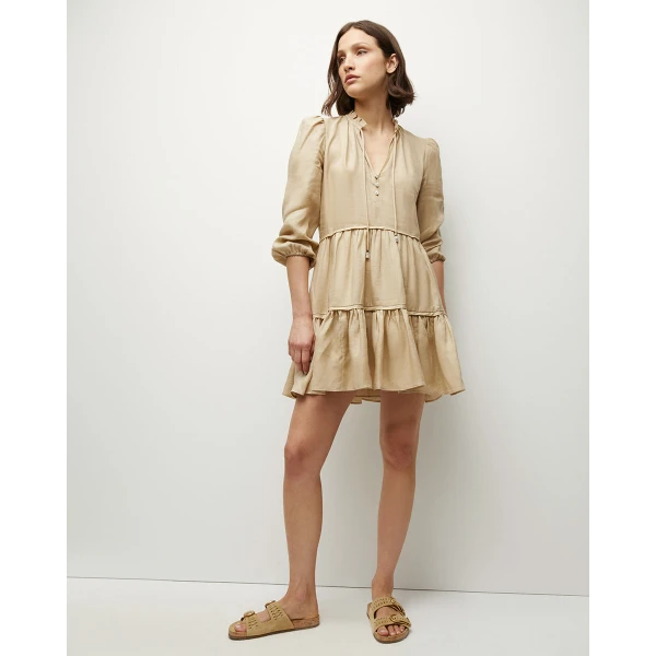 Hawken Linen Dress