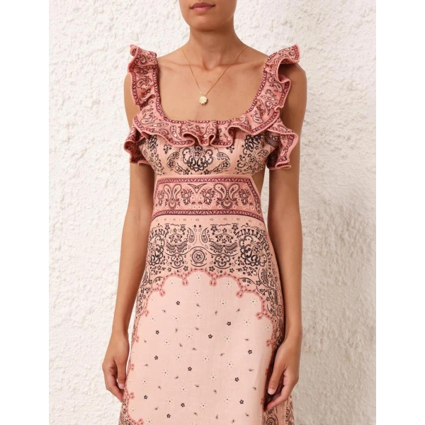 Zimmermann dress