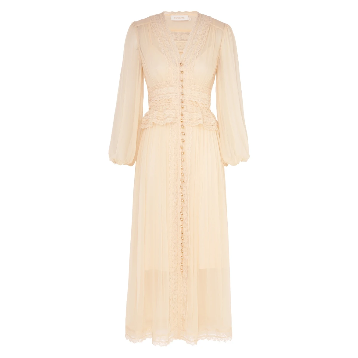 Zimmermann dress