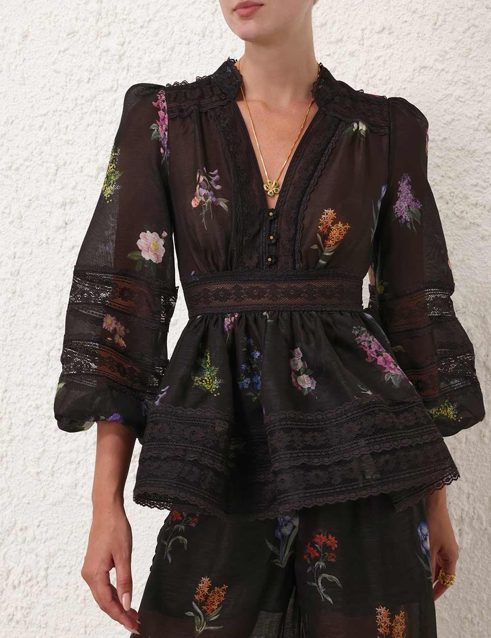 Zimmermann Tops | Australian Designer Collection | Coveti