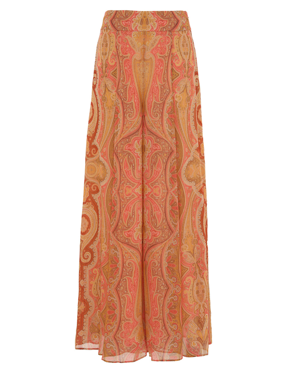 Zimmermann Tranquillity Flared Culottes