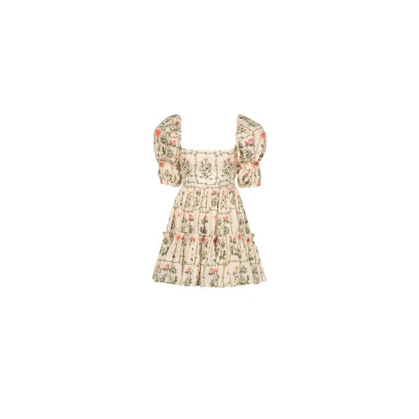 Agua By Agua Bendita Alaria Oasis Mini Dress