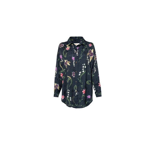 Agua By Agua Bendita Cecilia Tesoro Shirt