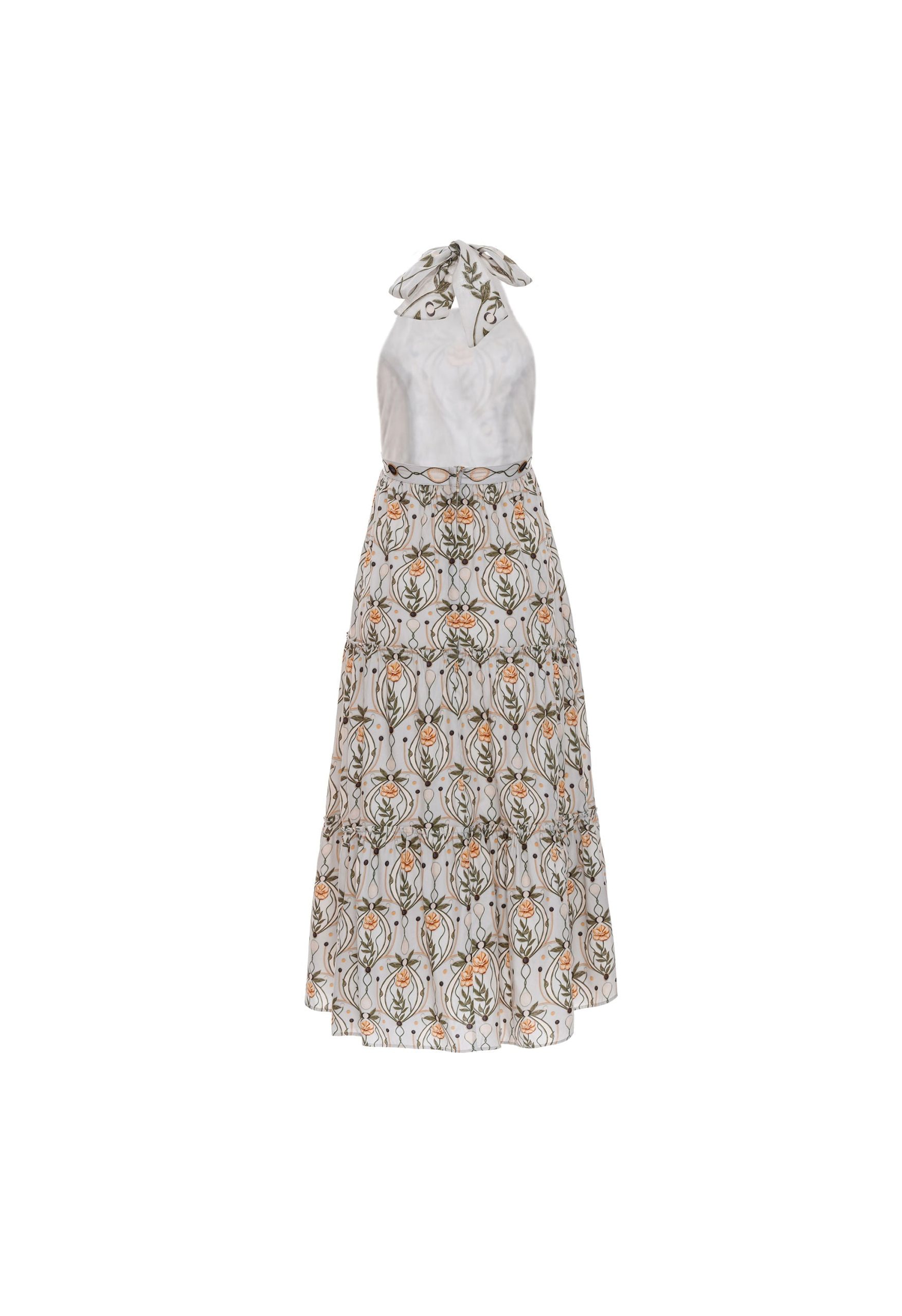 Agua By Agua Bendita Dresses Handcrafted Pieces by Colombian