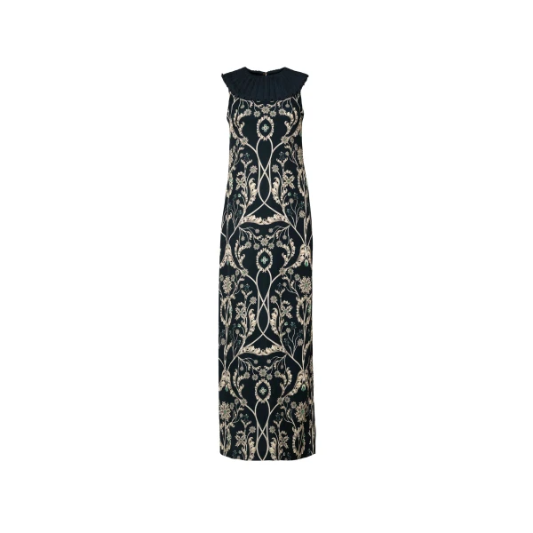 Agua By Agua Bendita Espinela Gema Maxi Dress