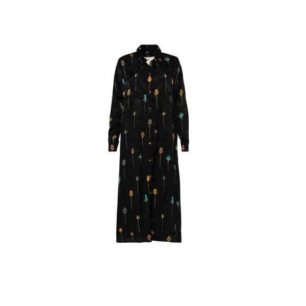 Agua By Agua Bendita Frida Ornamento Maxi Shirt
